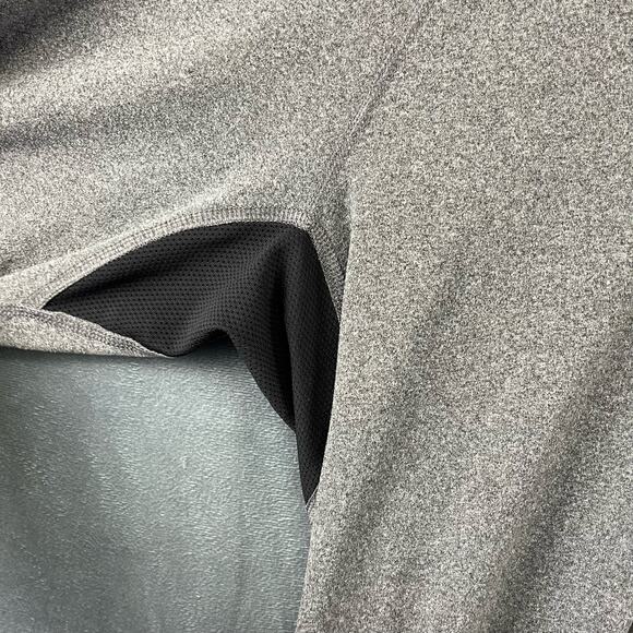 Nike Element Dry Fit Running Jacket Men's XL Thin Aerated Quarter Zip Pullover - Picture 7 of 15